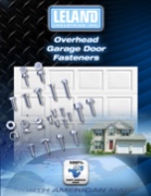 Overhead Garage Door Fasteners